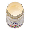 Краска акриловая по ткани "Декола", 259 слоновая кость, 50 мл., банка - 2