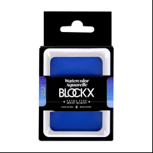 Краски акварельные "Blockx. Giant pan", 452 кобальт голубой, 18 мл., кювета