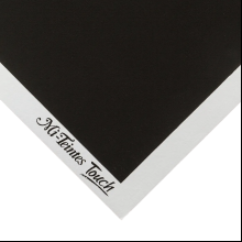 Бумага для пастели "Mi-Teintes Touch", 50x65 см, 355 г/м2, черный стигийский