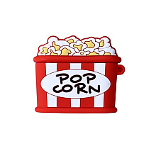Чехол для наушников AirPods Pro "Popcorn", ассорти