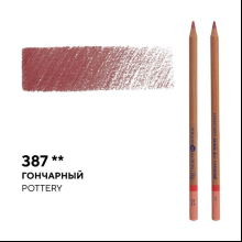 Карандаш цветной "Мастер-класс", 387, гончарный