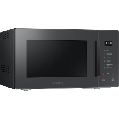 Электропечь СВЧ SAMSUNG MS23T5018AC/BW - 2
