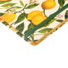 Еженедельник недатированный "Flora. Paradise. Lemons", А5, 144 страниц, линованный, белый, желтый - 3
