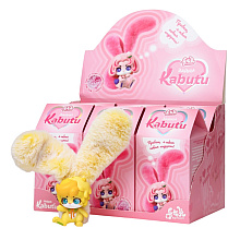 Игрушка "Зайка Kabutu", ассорти