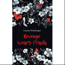 Книга на иностранном языке "Месть носит Prada", Лорен Вайсбергер