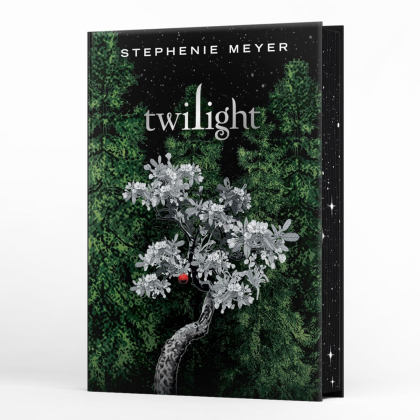 Комплект из 5 книг на английском языке "The Twilight Saga Deluxe", Stephenie Meyer - 2