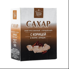 Сахар бридж с корицей "Городейский сахар", 500 г