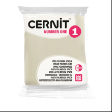 Полимерная глина "Cernit № 1 (Number One)", 56 г, 730 ваниль