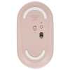 Мышь Logitech Pebble M350, беспроводная, Rose   - 5