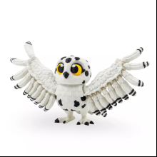 Игрушка 3D "Сова Хендрик"