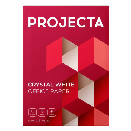 Бумага "Projecta Ulta", A3, 500 листов, 80 г/м2, -30% - 2