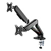 Крепление для 2-ух мониторов Power Black DBL, черный - 2