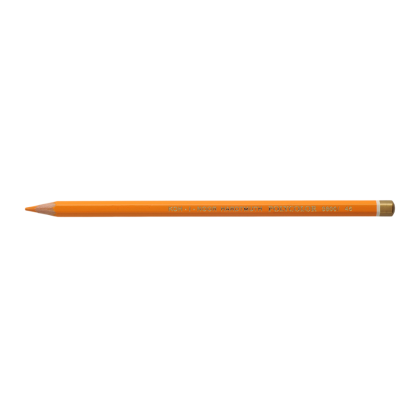 Карандаш цветной Koh-I-Noor "Polycolor 3800", 045 оранжевый светлый