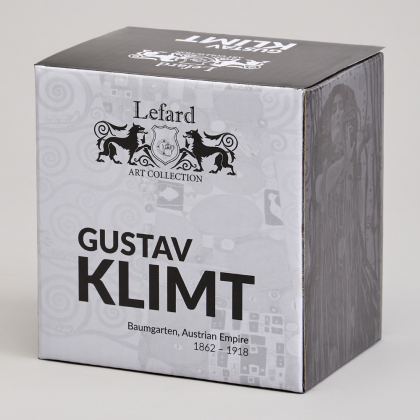 Кружка фарфоровая "Art collection", 300 мл, разноцветный - 2