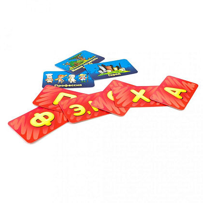 Игра настольная "Соображарий Junior" - 3