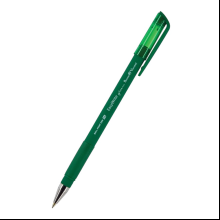 Ручка шариковая "EasyWrite.Green", 0.5 мм, пластик, стерж. зеленый, зеленый