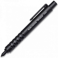 Карандаш цанговый "Koh-i-noor", 5.6 мм, черный