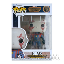 Фигурка Funko POP! Стражи Галактики: Дракс