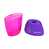 Точилка Maped "Shaker", 1 отверстие, с контейнером - 6