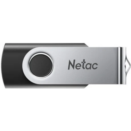 USB Flash накопитель 3.2 32 Gb U505, пластик, металл, Netac - 2