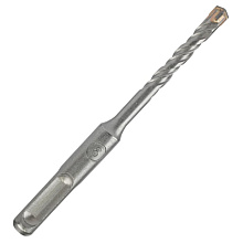 Бур по бетону Deli YS EDH-YCZ11006-E1, 6x110 мм, X-Tip, SDS-PLUS
