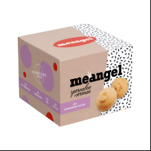 Печенье "MeAngel. Ve Cookie", 100 гр., гречневое