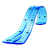 Линейка Maped "Twist n Trace" неломающаяся, 30 см, ассорти - 2