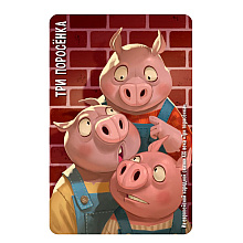 Игра настольная "Similo: Сказки"