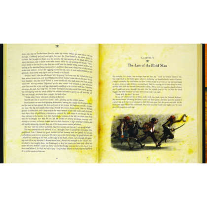 Книга на английском языке "Treasure Island", Stevenson R.  - 5