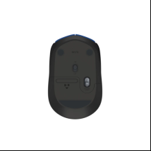 Мышь Logitech "Mouse M171", беспроводная, 1000 dpi, 3 кнопки, серый