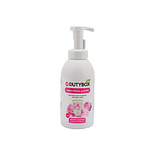 Мыло-пена Dutybox Bubble gum, экологичное, 500 мл