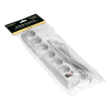 Сетевой фильтр ExeGate SP-6-5W, EX221229RUS, 6 розеток, 5 м, белый - 2