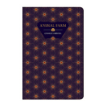 Книга на английском языке "Animal Farm", George Orwell