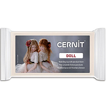 Полимерная глина "Cernit DOLL", 500 г, светло-розовый