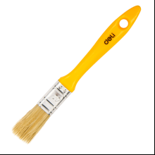 Кисть малярная Deli YS EDL509132, плоская, 0,8"-20 мм, смешанная щетина