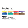 Ультрамягкая пастель "PanPastel Painting", 10 цветов - 3