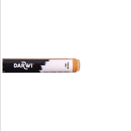 Маркер акриловый "Darwi.Marbel" 746, охра - 3
