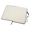Блокнот "Classic Pocket", А6, 90x140 мм, 96 л, черный - 4