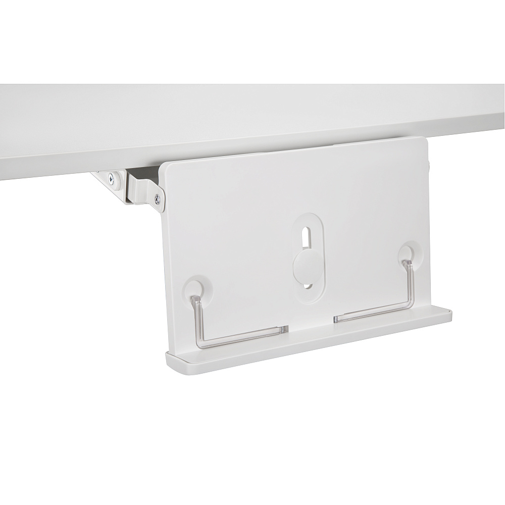 Полка Ergosmart E611 WHITE, 600х214х295 мм, белый - 7