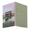 Блокнот Miquelrius "Remember Cottage", А5, 96 листов, нелинованный, зеленый - 4