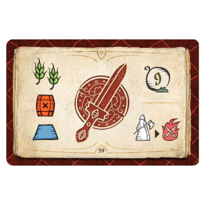 Игра настольная "Иван Грозный Первый царь"  - 4