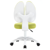 Кресло детское Everprof Kids 103, ткань, пластик, зеленый - 4