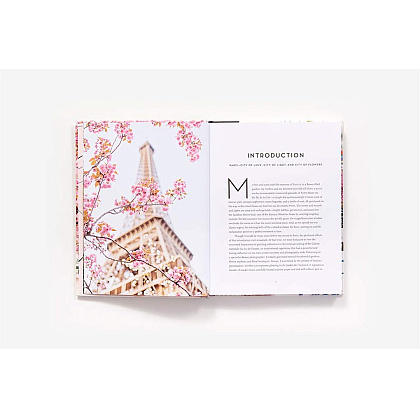 Книга на английском языке "Paris in Bloom", Lane G. - 4