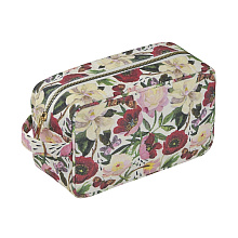 Косметичка "Flora. Пионы", 23х14х10 см