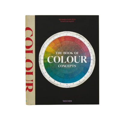 Книга на английском языке "The Book of Colour Concepts", Lowengard S.  - 2