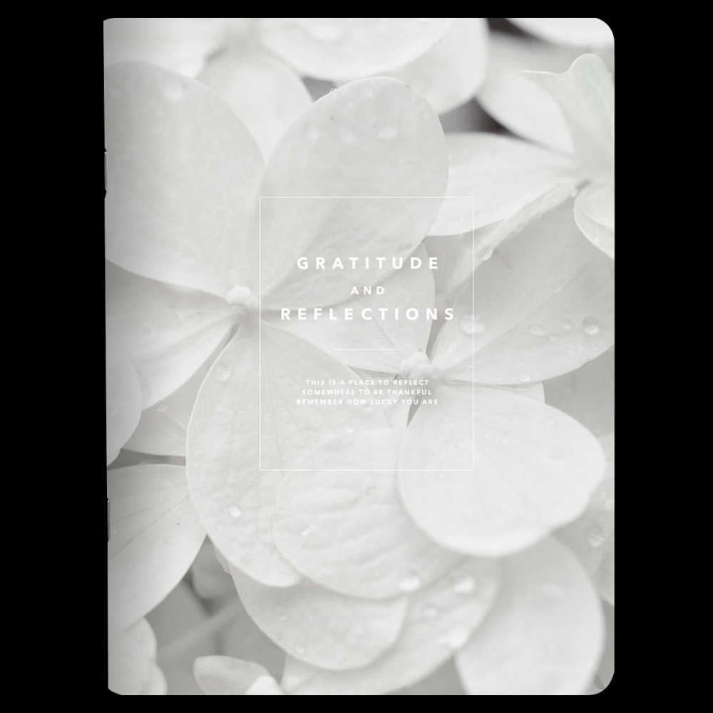 Тетрадь "Botanica гортензия", A5, 48 листов, клетка, разноцветный