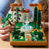 Конструктор "Lego", "Сад с фонтанами" - 4