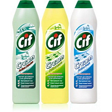 Средство универсальное крем "CIF Актив"