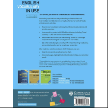 Книга "English Vocabulary in Use. Pre-intermediate and Intermediate. Book with Answers and Enhanced eBook", Redman Stuart