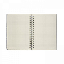 Блокнот "Cute Journal mini. Juicy Life. Гранат", A6, 80 листов, клетка, белый